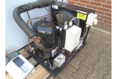 Tecumseh TFH2511Z vries 
